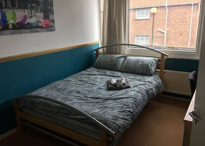 Portway Place Budget Rooms