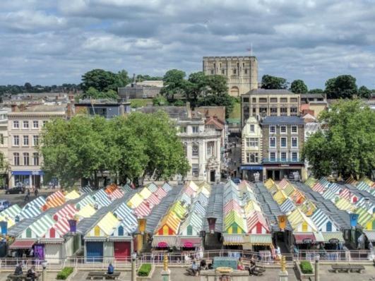 Portway Place Budget