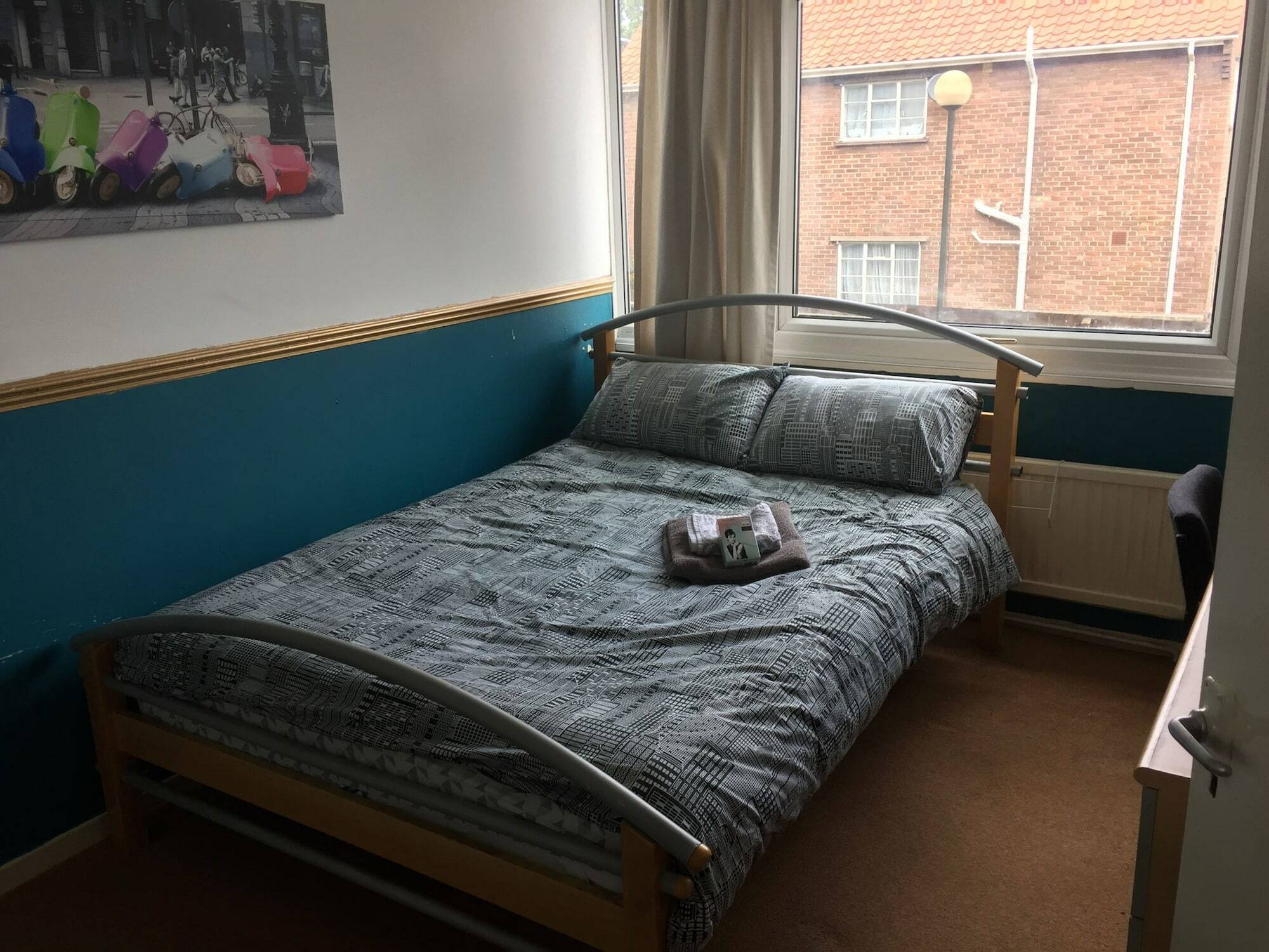 Portway Place Budget